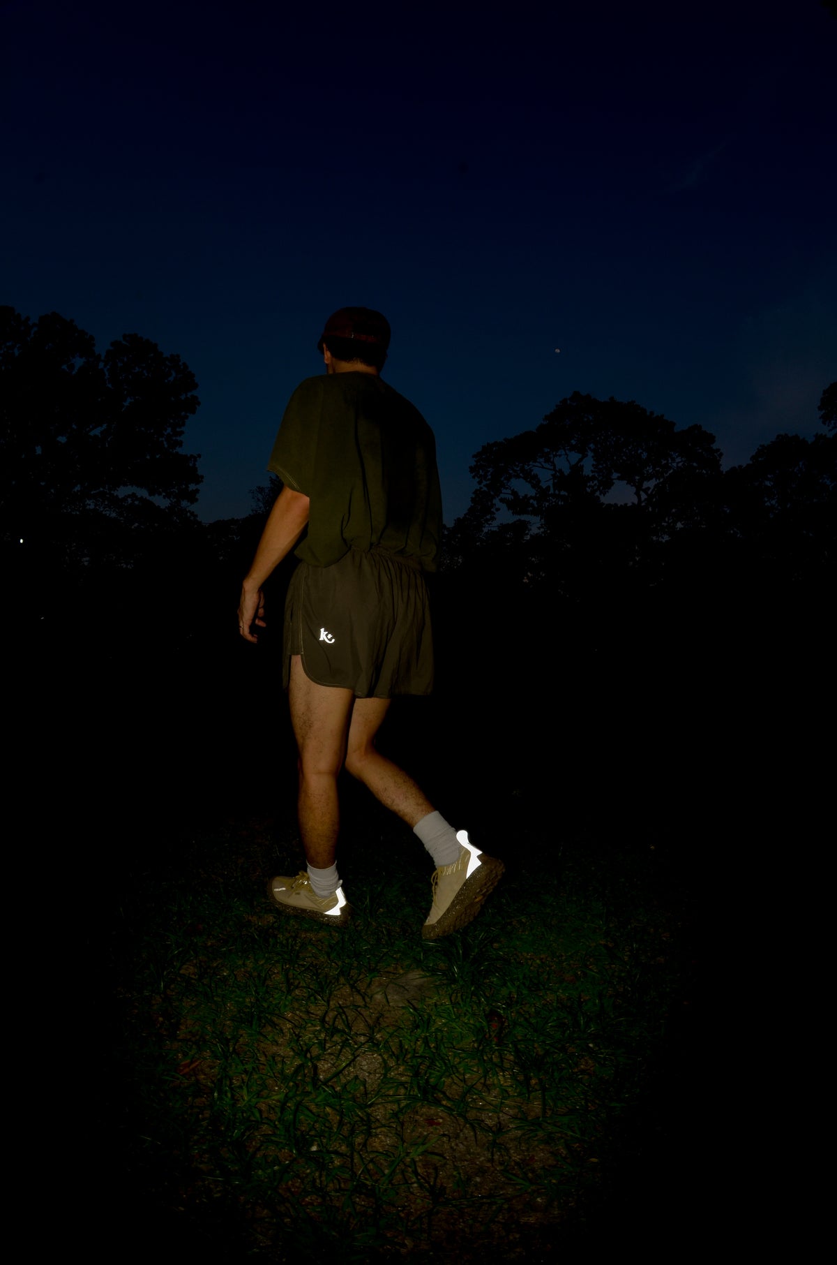 Floating lifestyle photo